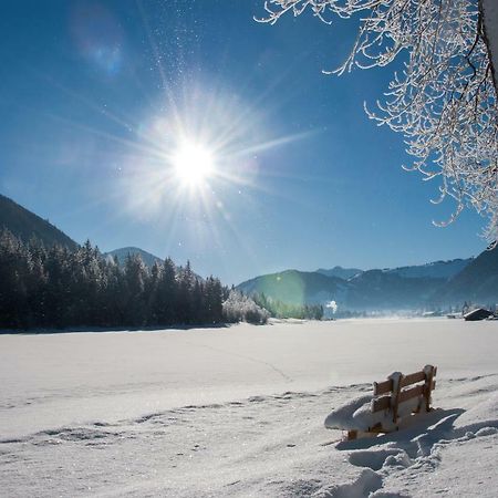 Ferienwohnung Simair Sankt Ulrich am Pillersee Exteriör bild