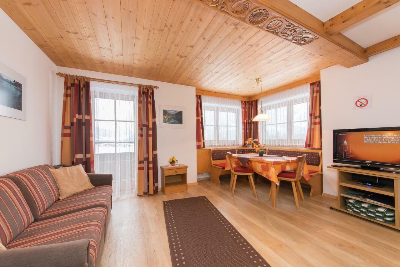Ferienwohnung Simair Sankt Ulrich am Pillersee Exteriör bild
