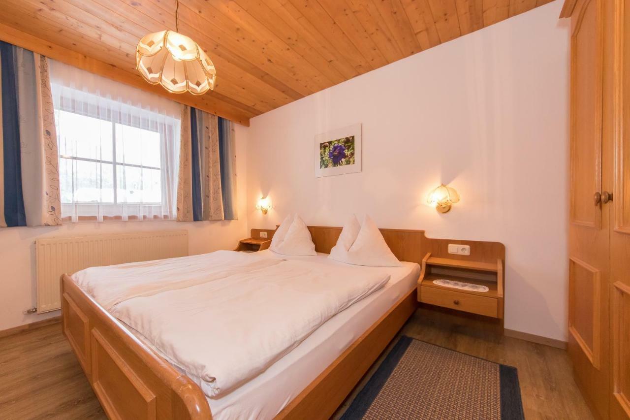 Ferienwohnung Simair Sankt Ulrich am Pillersee Exteriör bild