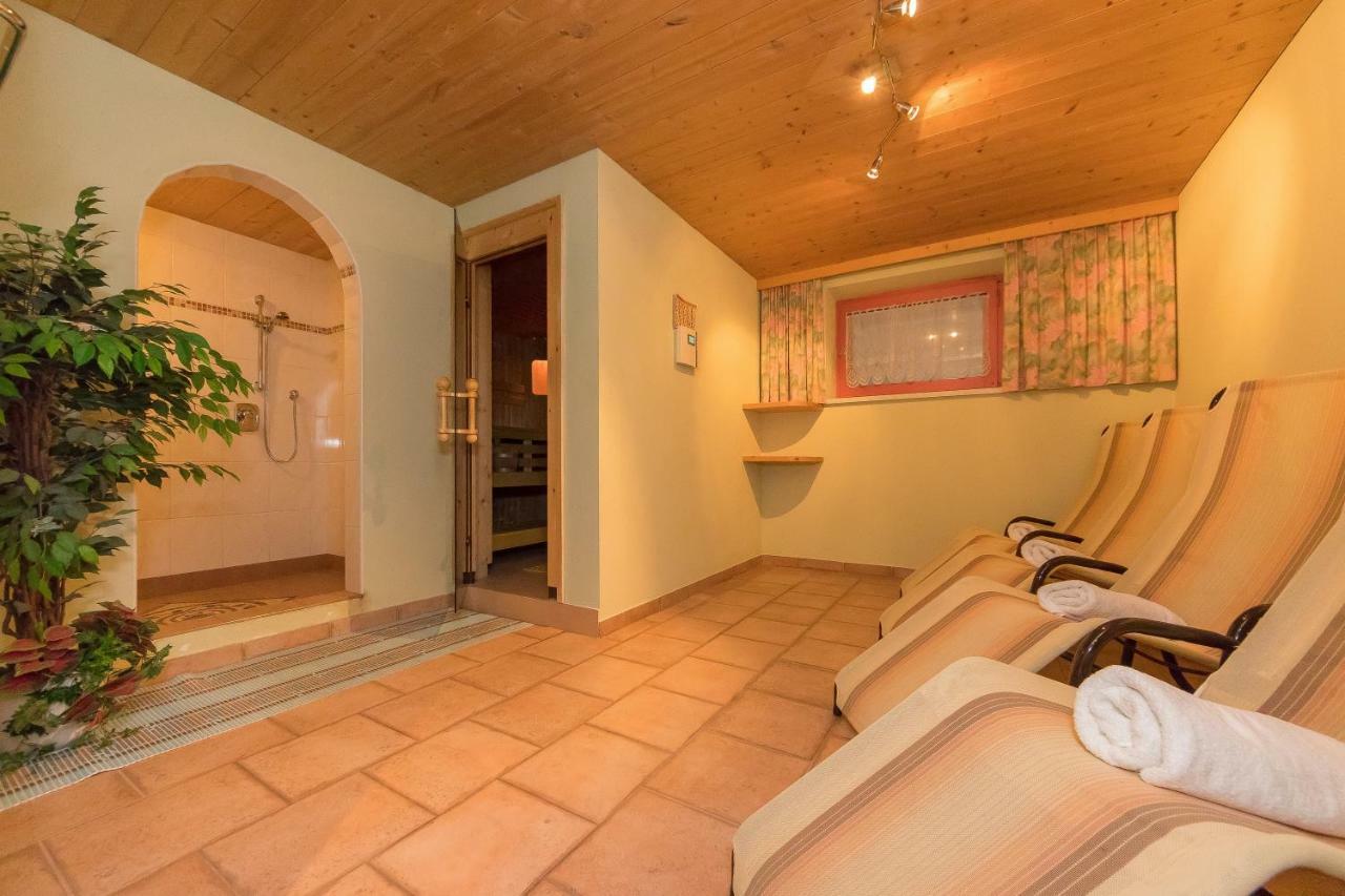 Ferienwohnung Simair Sankt Ulrich am Pillersee Exteriör bild