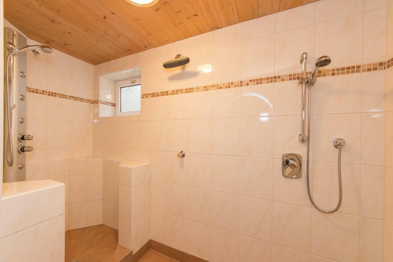 Ferienwohnung Simair Sankt Ulrich am Pillersee Exteriör bild