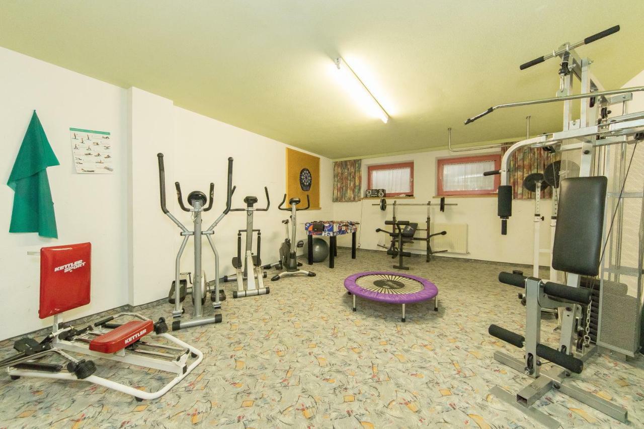 Ferienwohnung Simair Sankt Ulrich am Pillersee Exteriör bild